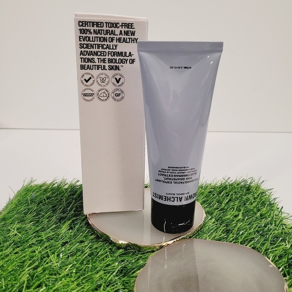 Grown Alchemist Polishing Facial Exfoliant NEW Natural Sensitive Skin Friendly - Picture 7 of 8